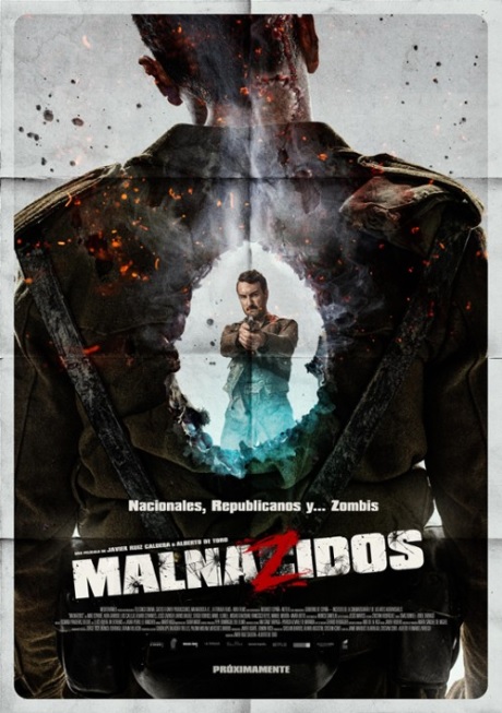 Plakat - Dolina umarych 