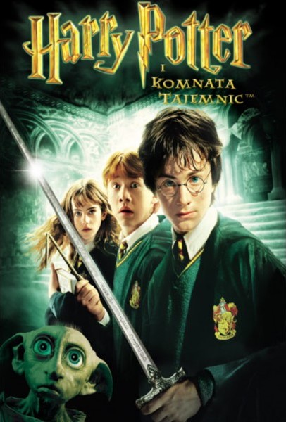 Plakat - Harry Potter i Komnata Tajemnic