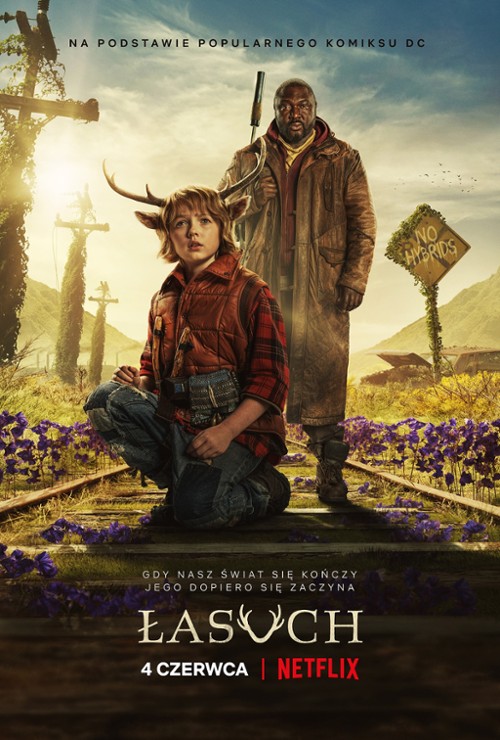 Plakat - Łasuch