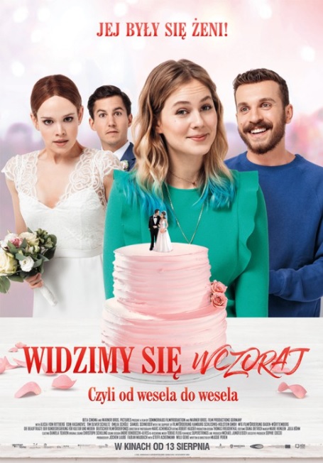 Plakat - Widzimy się wczoraj
