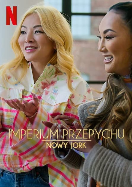 Plakat - Imperium przepychu: Nowy Jork