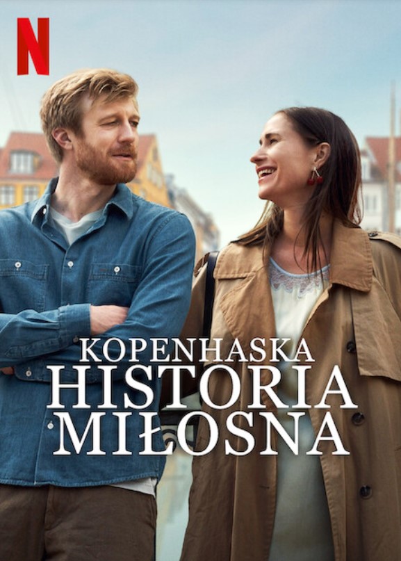 Plakat - Kopenhaska historia miosna
