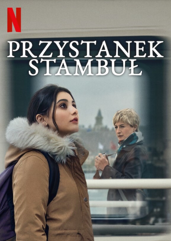 Plakat - Przystanek Stambu