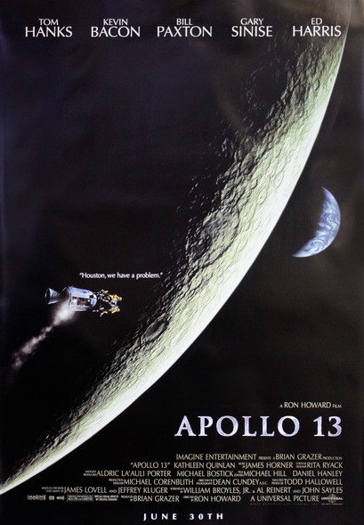 Plakat - Apollo 13