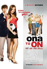 Plakat - Ona to on 