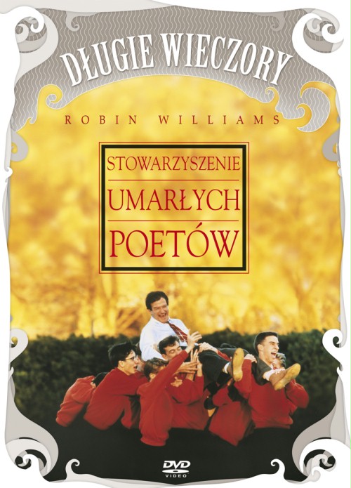 Plakat - Stowarzyszenie Umarych Poetw