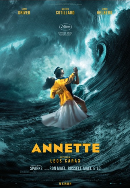 Plakat - Annette