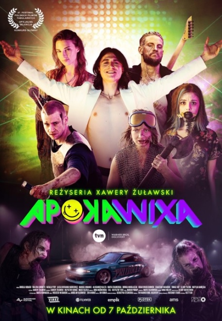 Plakat - Apokawixa