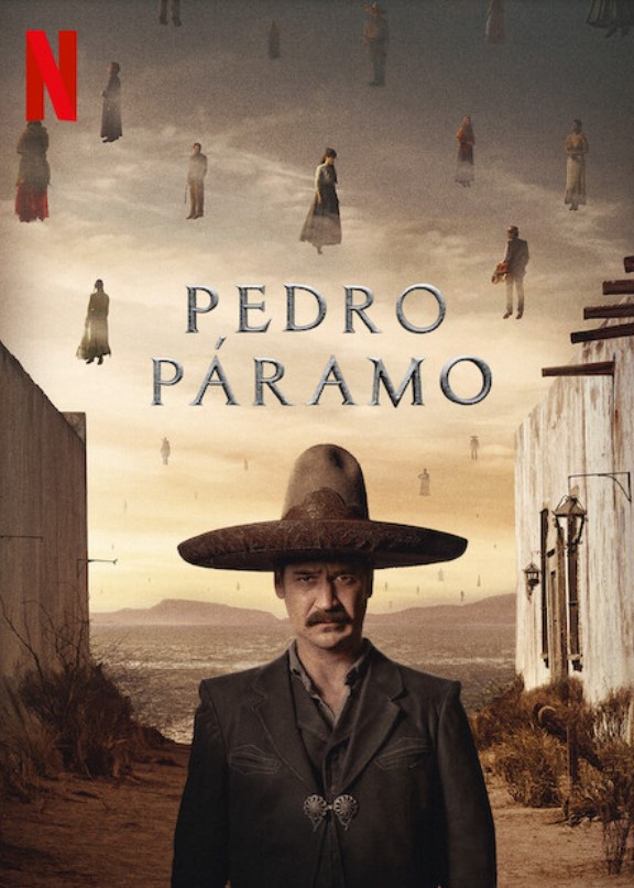 Plakat - Pedro Pramo