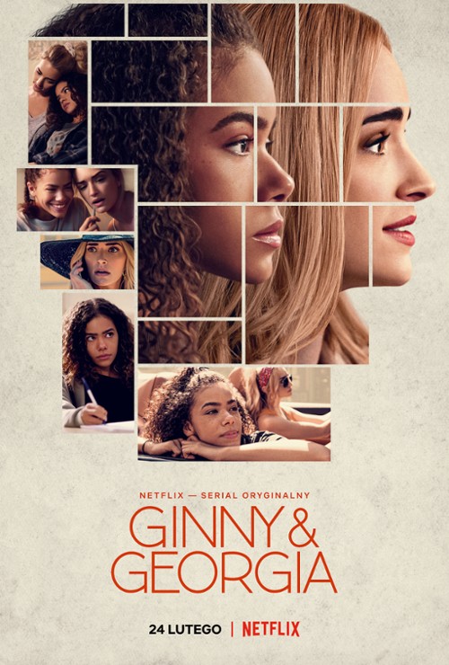 Plakat - Ginny & Georgia