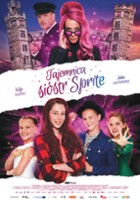 Plakat - Tajemnica sióstr Sprite