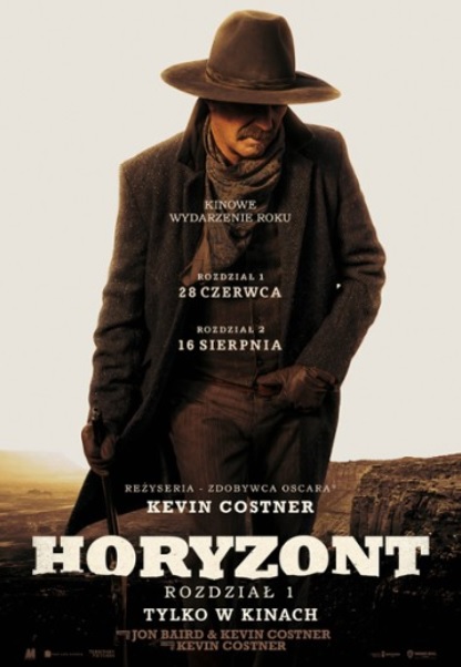 Plakat - Horyzont. Rozdzia 1