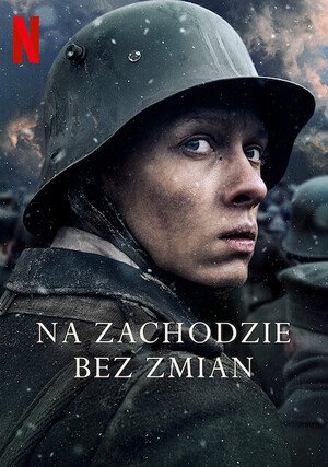 Plakat - Na Zachodzie bez zmian