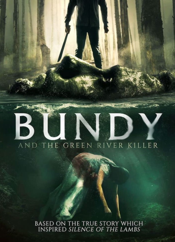 Plakat - Bundy and the Green River Killer