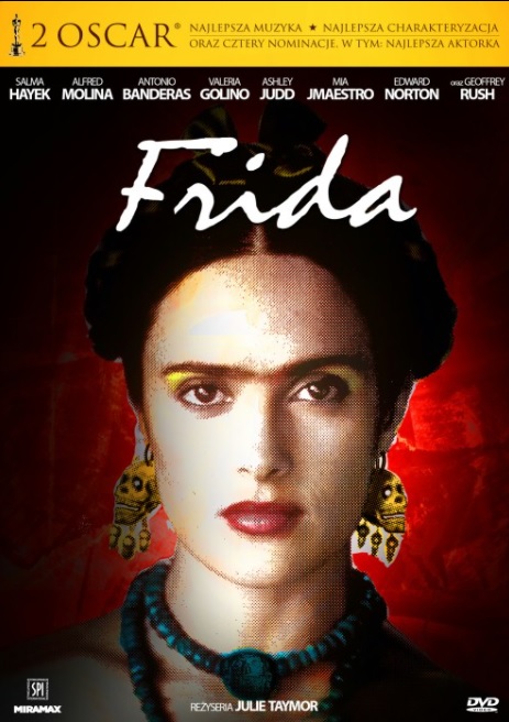 Plakat - Frida