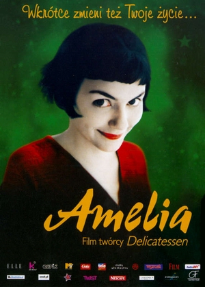 Plakat - Amelia