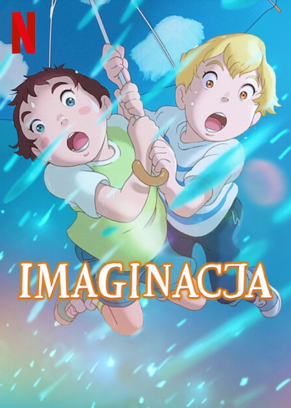 Plakat - The Imaginary