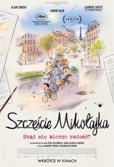 Plakat - Szczcie Mikoajka