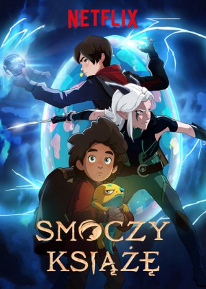 Plakat - Smoczy Książę