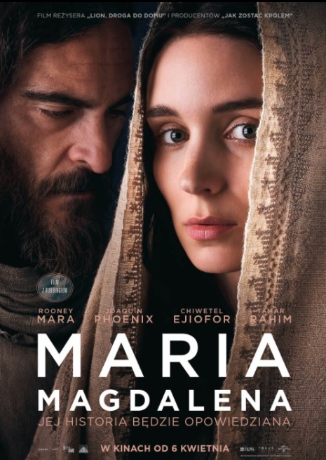 Plakat - Maria Magdalena