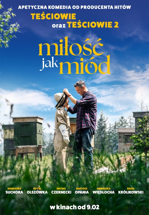 Plakat - Mio jak mid
