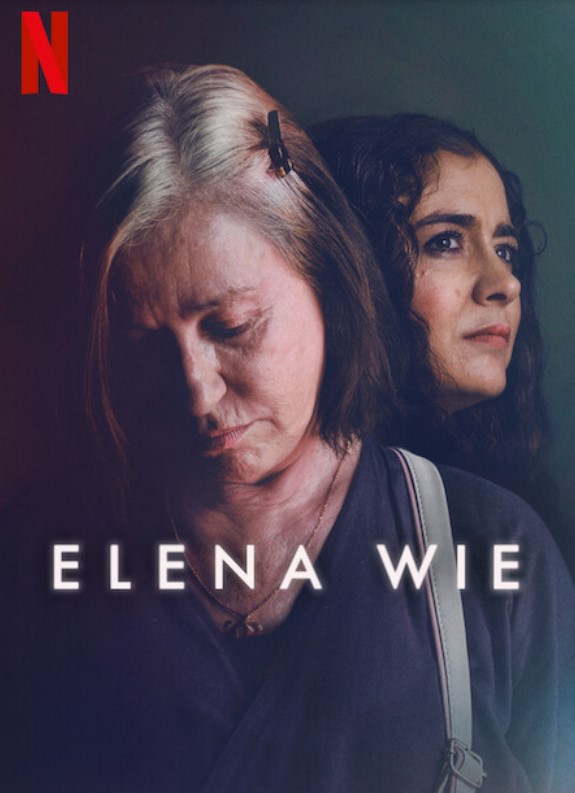 Plakat - Elena wie