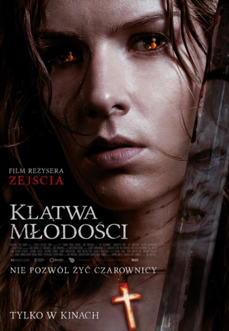 Plakat - Klątwa młodości 