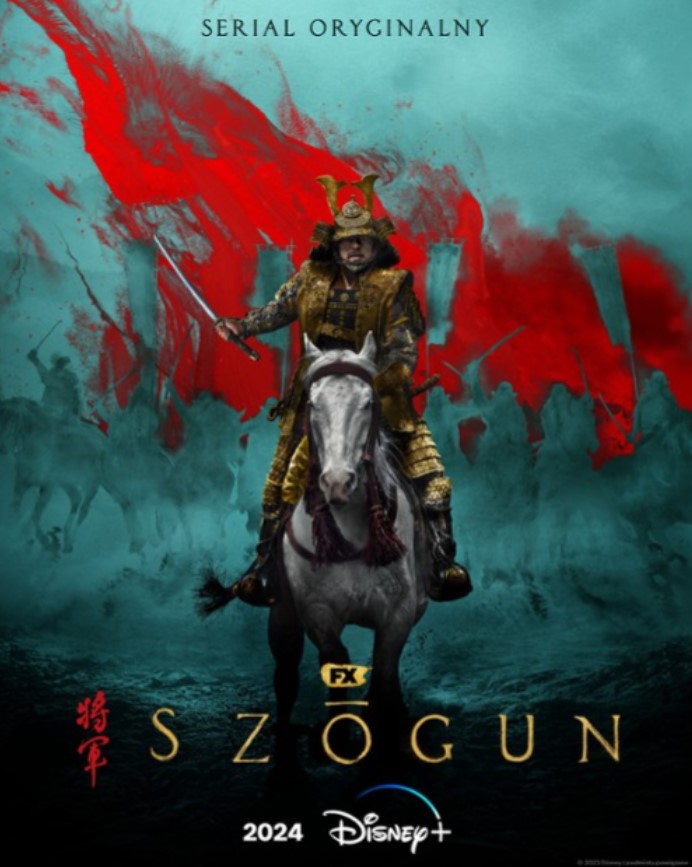 Plakat - Szogun