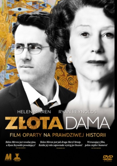 Plakat - Z�ota dama