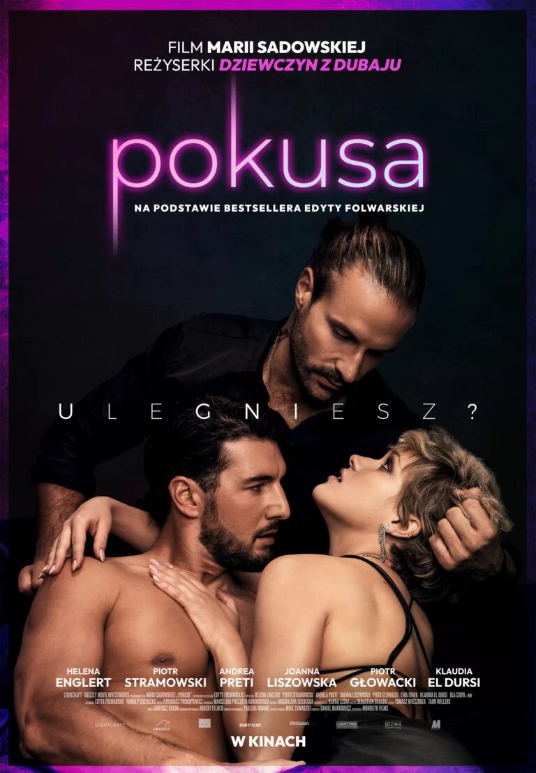 Plakat - Pokusa