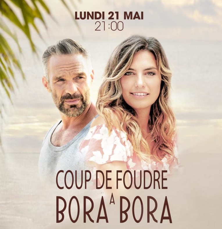 Plakat - Mio na Bora-Bora