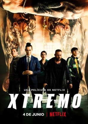 Plakat - Xtremo