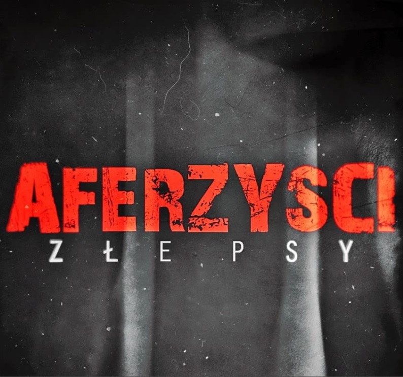 Plakat - Aferzyci: Ze psy