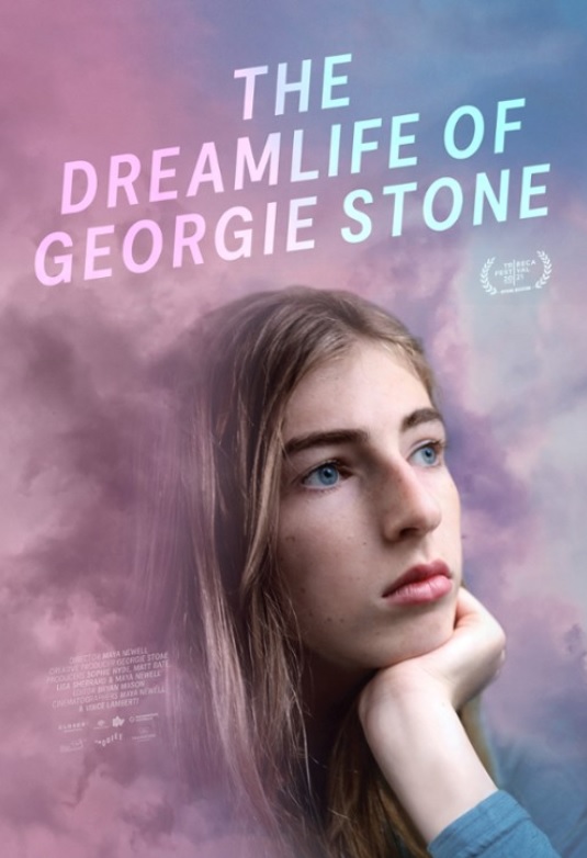 Plakat - Wymarzone ycie Georgie Stone