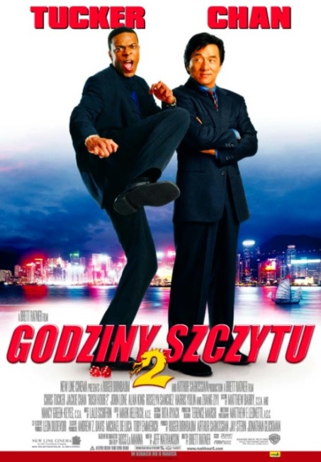 Plakat - Godziny szczytu 2