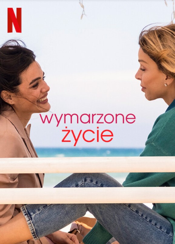 Plakat - Wymarzone ycie