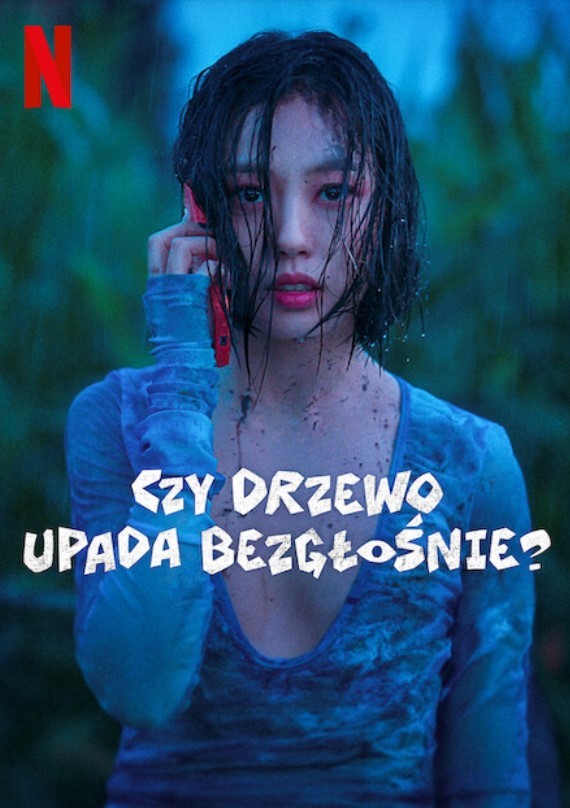 Plakat - Czy drzewo upada bezgłośnie?