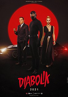 Plakat - Diabolik