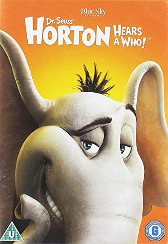 Plakat - Horton syszy Ktosia  