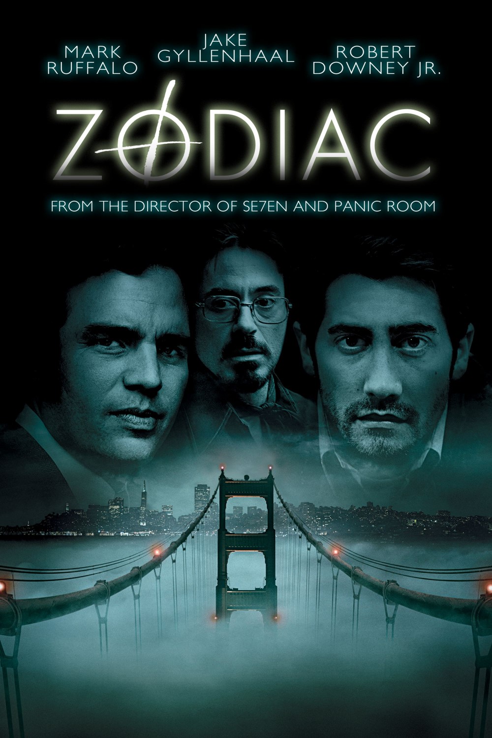 Plakat filmu - Zodiak