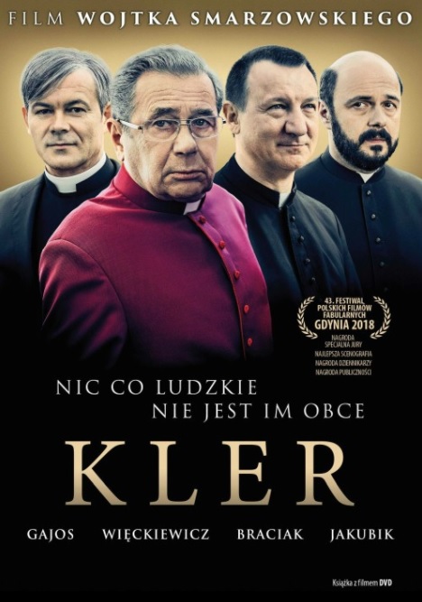 Plakat - Kler