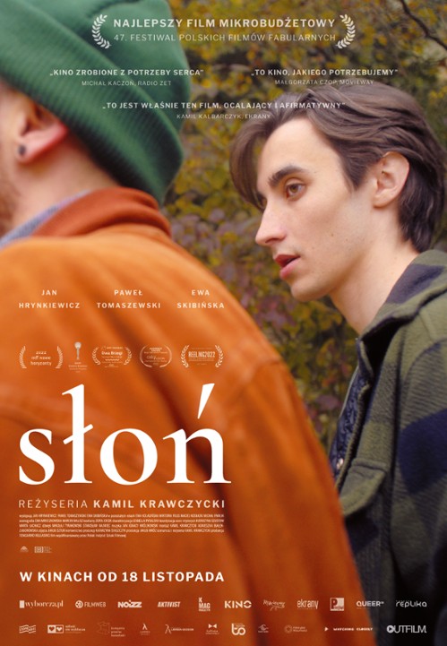 Plakat - Słoń