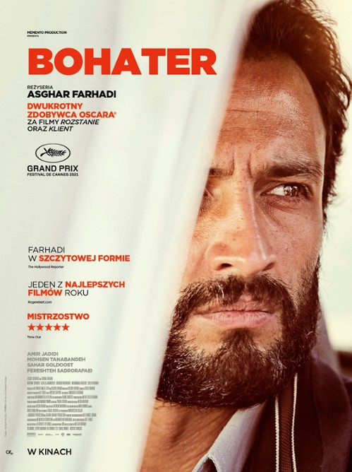Plakat - Bohater