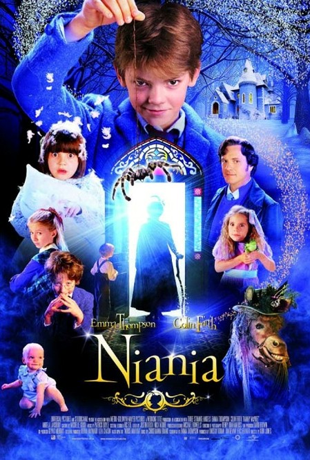 Plakat - Niania