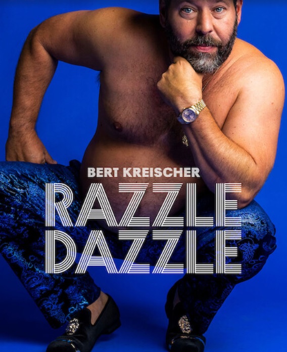 Plakat - Bert Kreischer: Razzle Dazzle