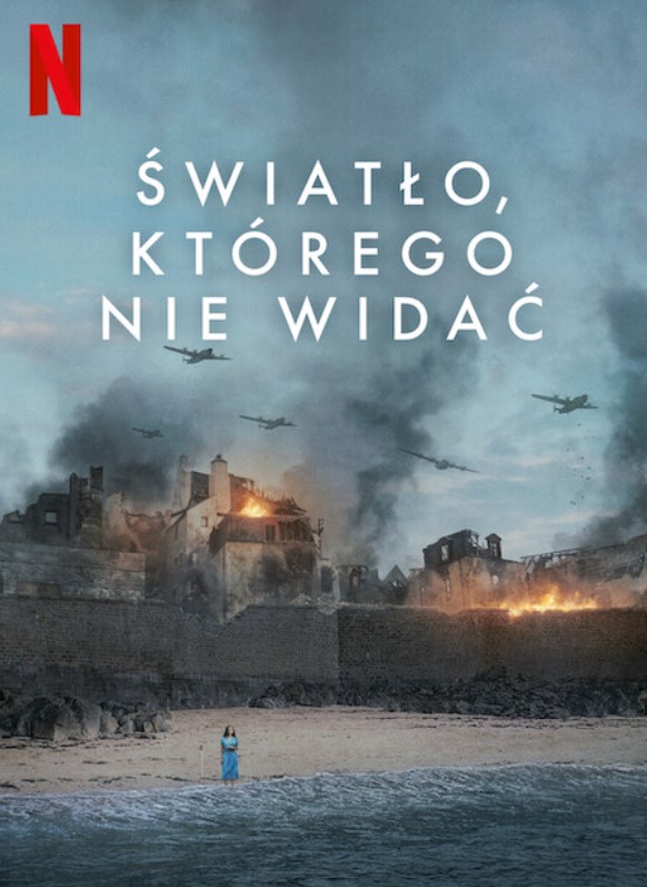 Plakat - wiato, ktrego nie wida