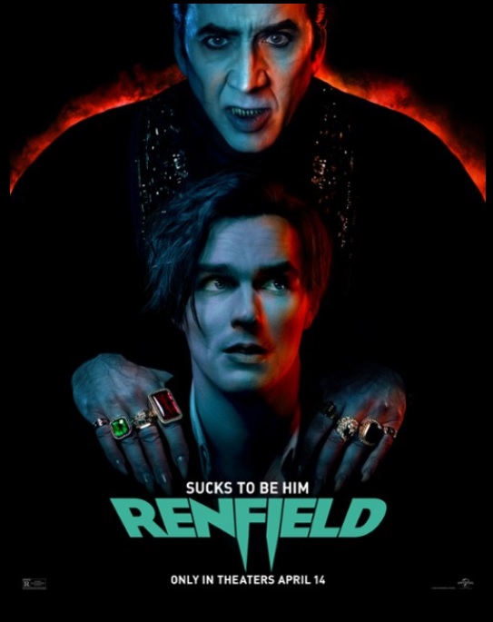 Plakat - Renfield