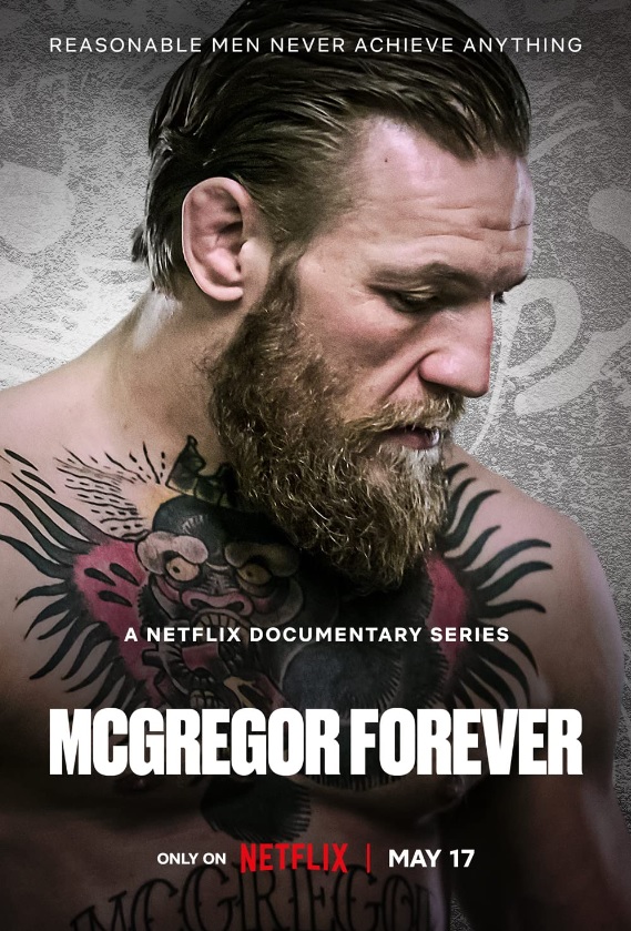 Plakat - McGregor Forever