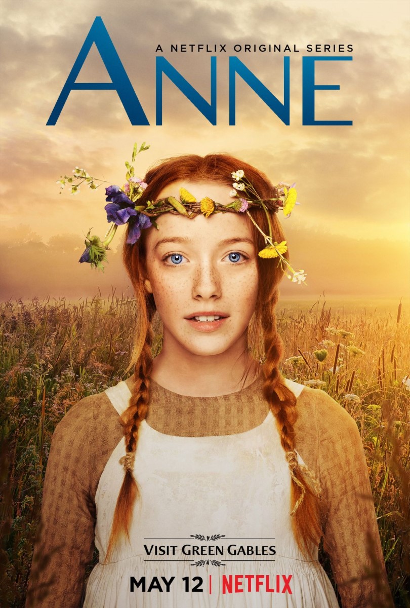 Plakat - Ania, nie Anna