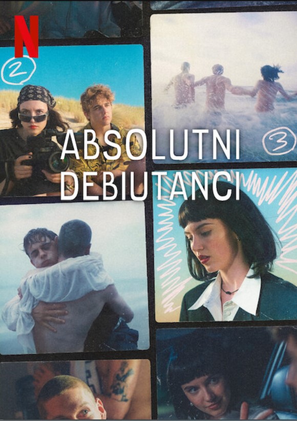 Plakat - Absolutni debiutanci